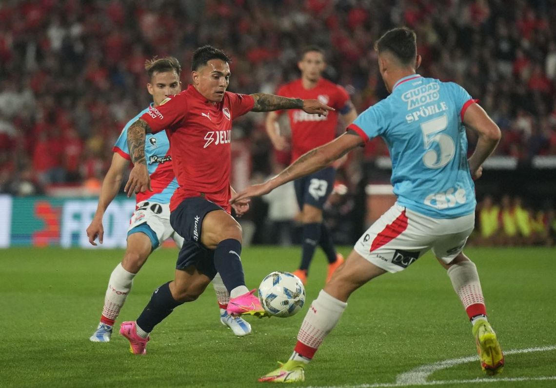 Copa de la Liga Profesional: descendió Arsenal de Sarandí