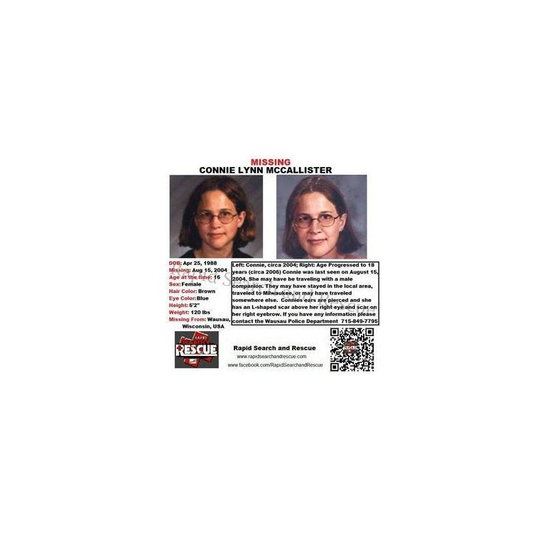 Encuentran en México a mujer perdida en 2004