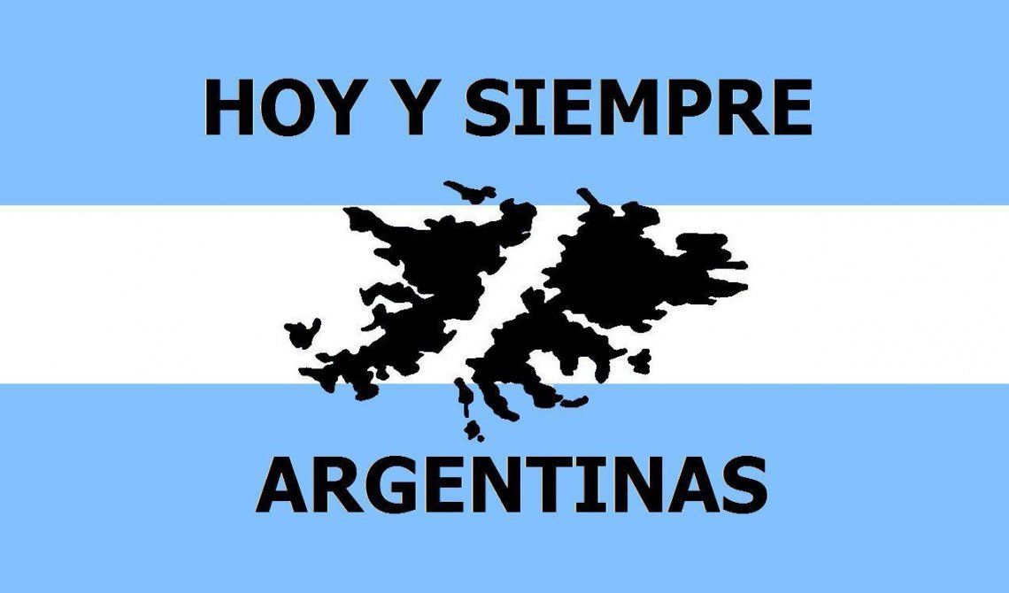 Hoy se conmemora el Día de la Afirmación de los Derechos Argentinos sobre las Islas Malvinas
