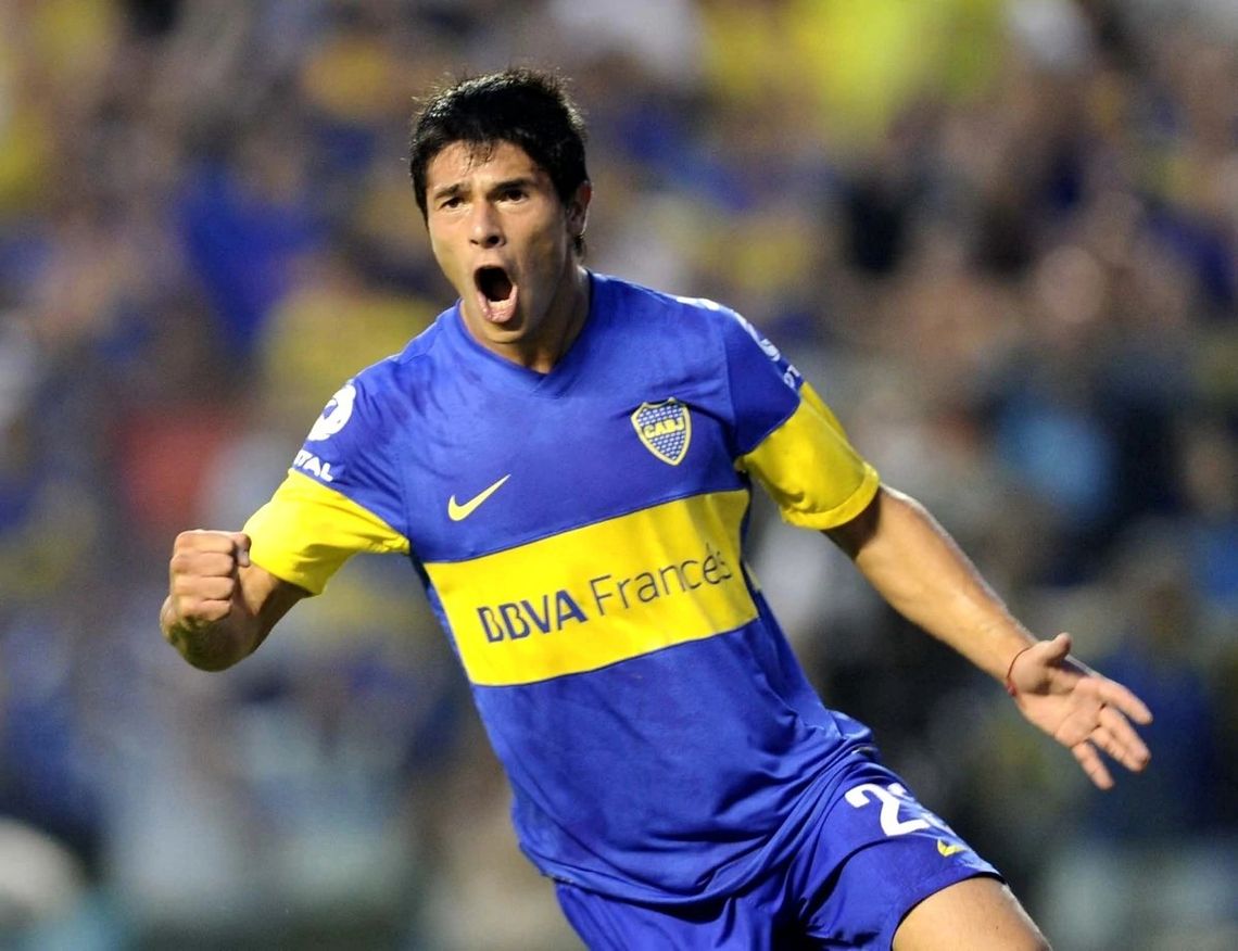 Facundo Roncaglia vuelve a Boca Juniors