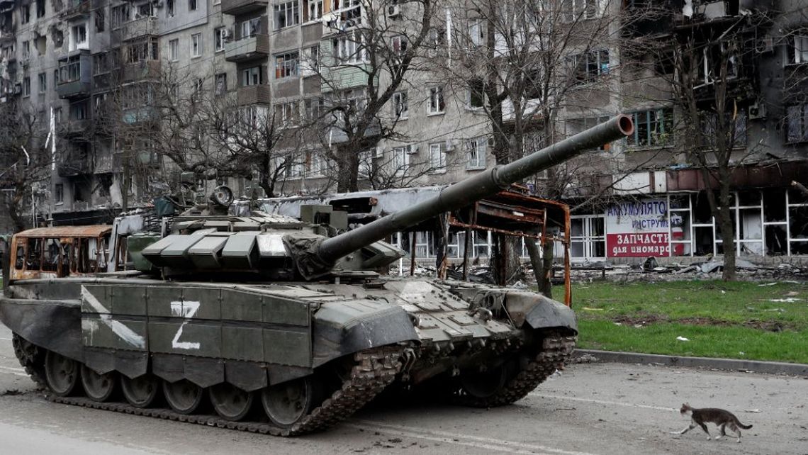 Ucrania: nuevas unidades militares de Rusia se suman a la invasión. 