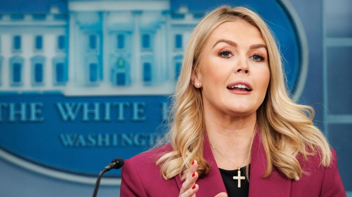 Karoline Leavitt, vocera de la Casa Blanca, confirm&oacute; el env&iacute;o de una delegaci&oacute;n a Pakist&aacute;n.