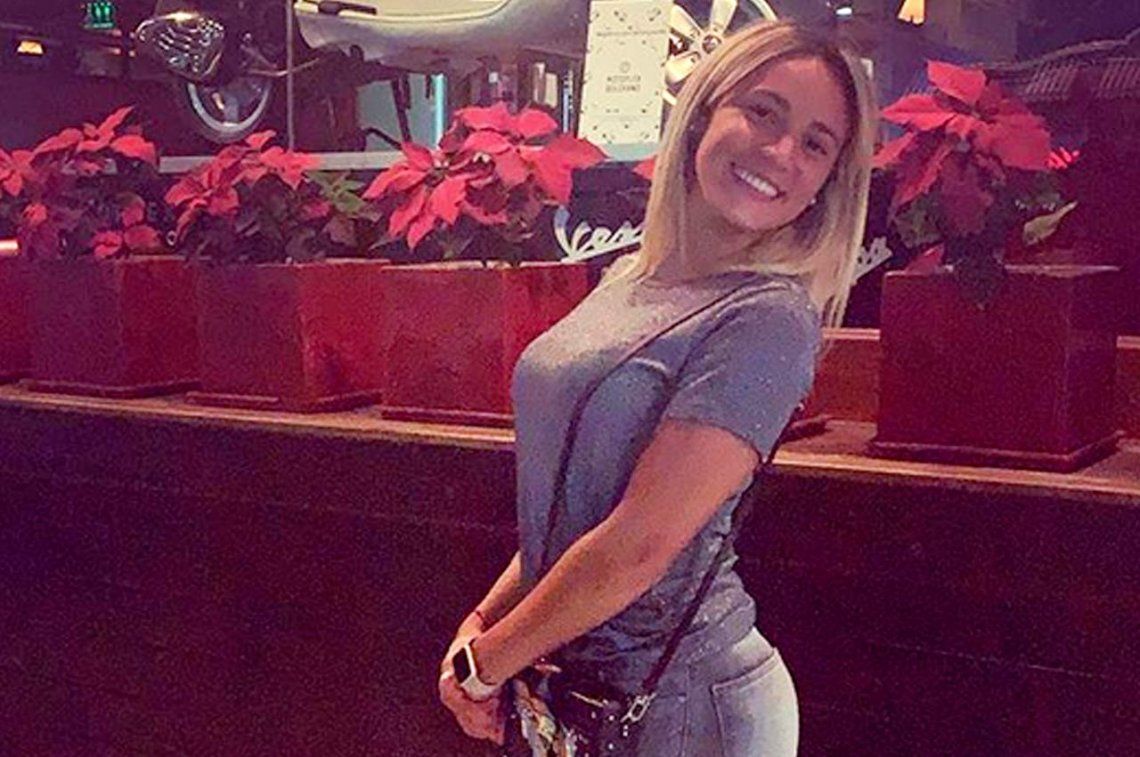 Rocío Oliva aclaró los tantos: Con Maradona sólo somos  amigos