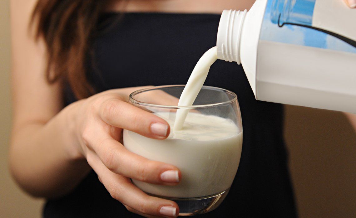 Nuevo proceso digital de pasteurización de la leche.