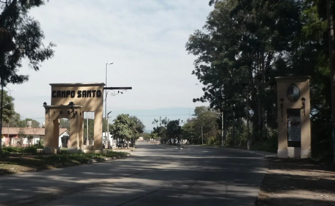 Campo Santo, la localidad de Salta donde se cometió el abuso.