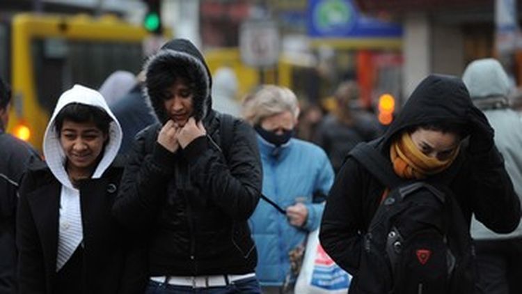 Ola de Frío en el país