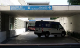 Juan Cruz Osuna, de 13 años, murió cerca de las 2 de la mañana en el Hospital de Emergencias Clemente Álvarez (Heca).