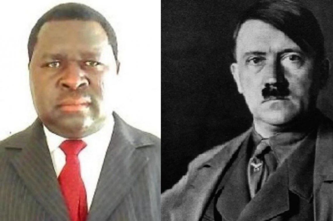 Elecciones: Adolf Hitler ganó comicios locales en Namibia