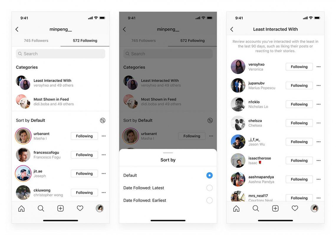 Instagram: la nueva herramienta para que los usuarios puedan administrar mejor sus perfiles