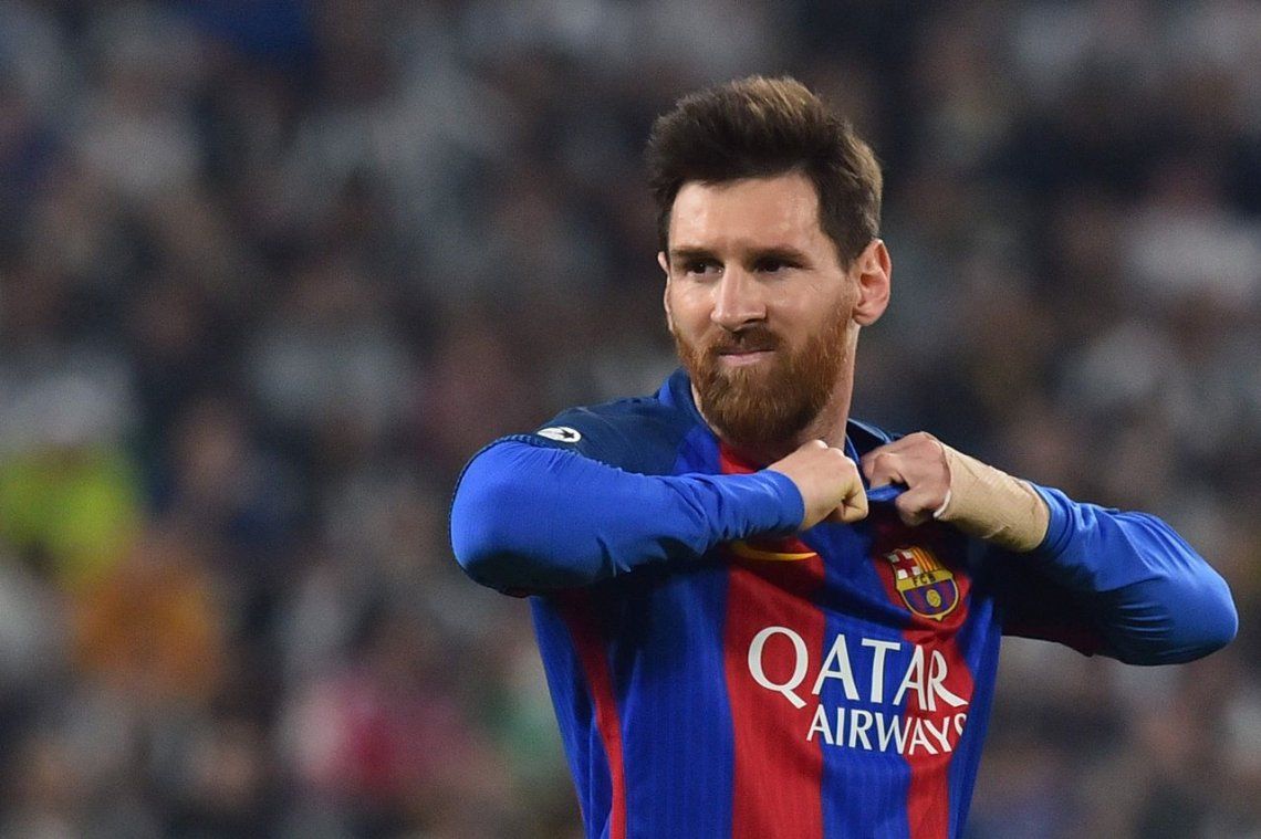 Messi, a punto de cerrar otro vínculo millonario con Barcelona