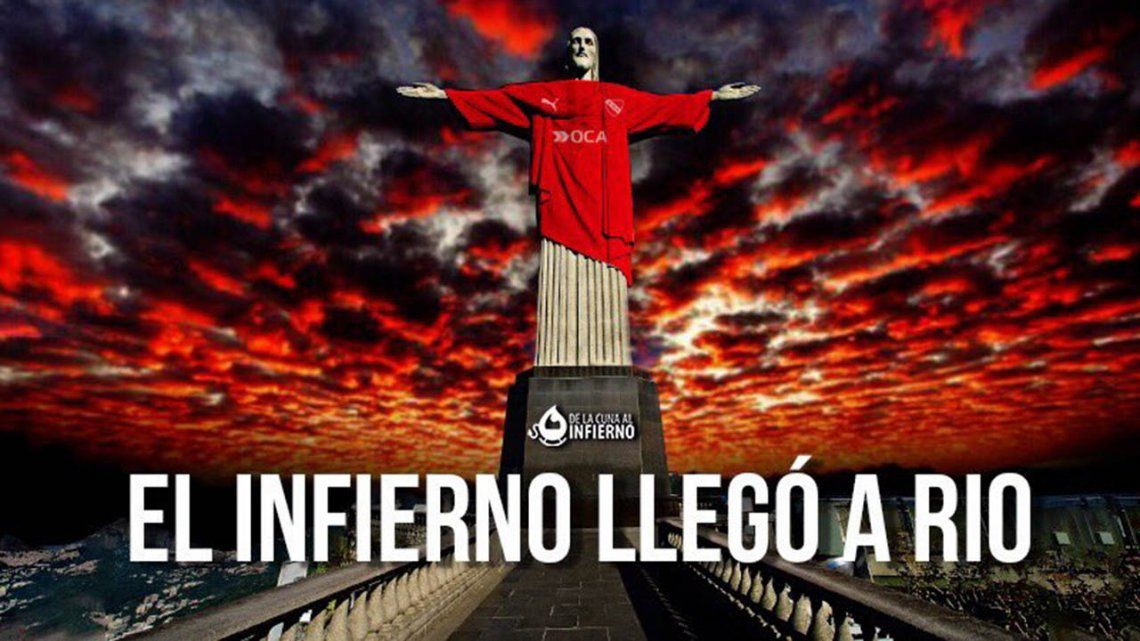 #TodoRojo | Independiente salió campeón y las redes se llenaron de memes