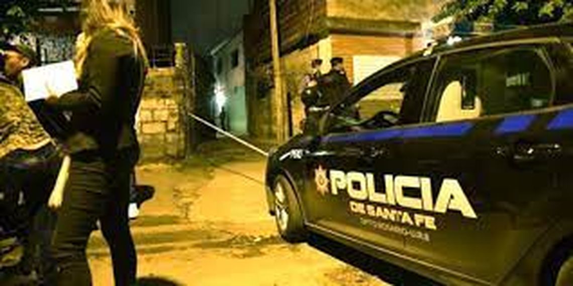 Desbaratan banda narco en Rosario