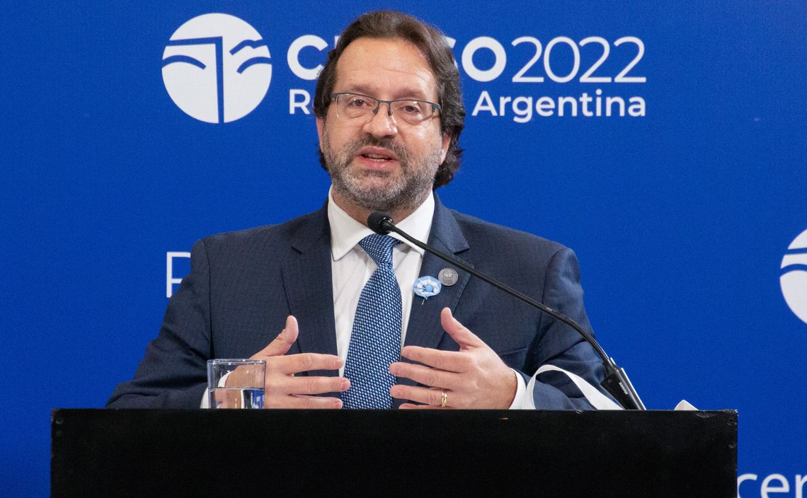 El gobierno confió en Marco Lavagna, quien seguirá al frente del INDEC.