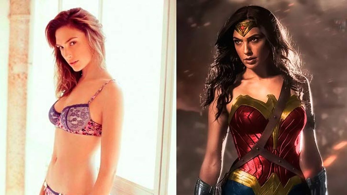 Fotos | ¿Es Gal Gadot la Mujer Maravilla perfecta?