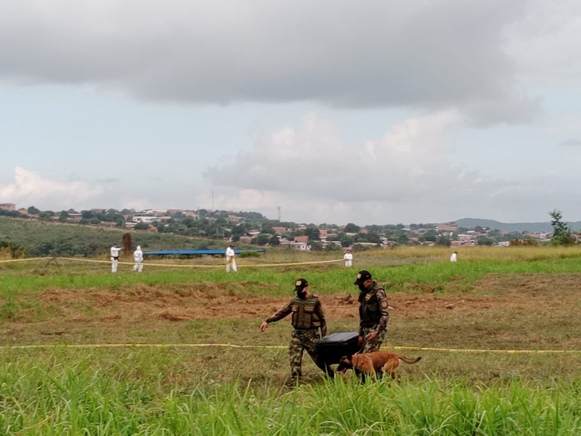 Colombia: dos explosiones y tres muertos en un