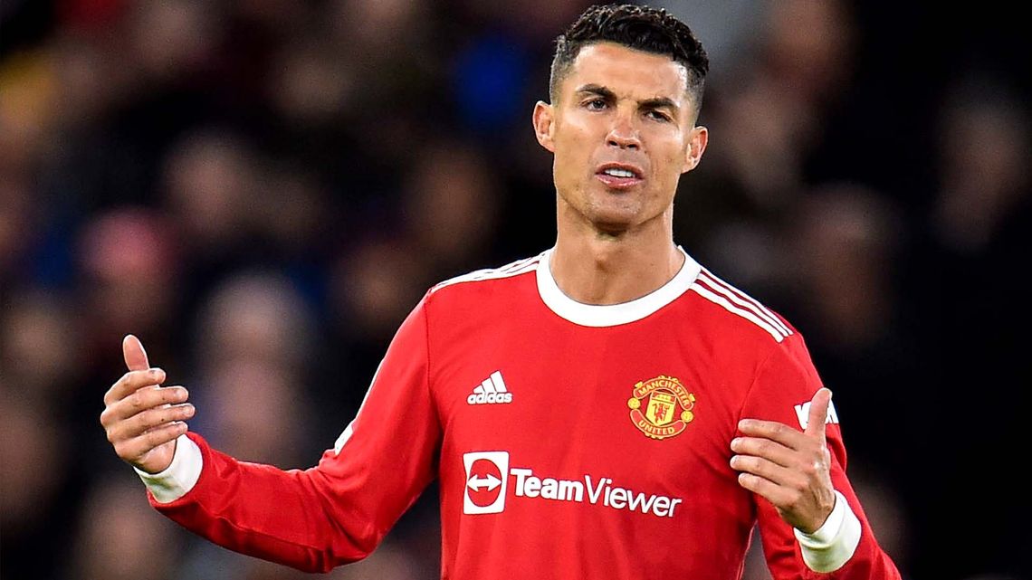 Cristiano Ronaldo: Me siento traicionado por Manchester United.