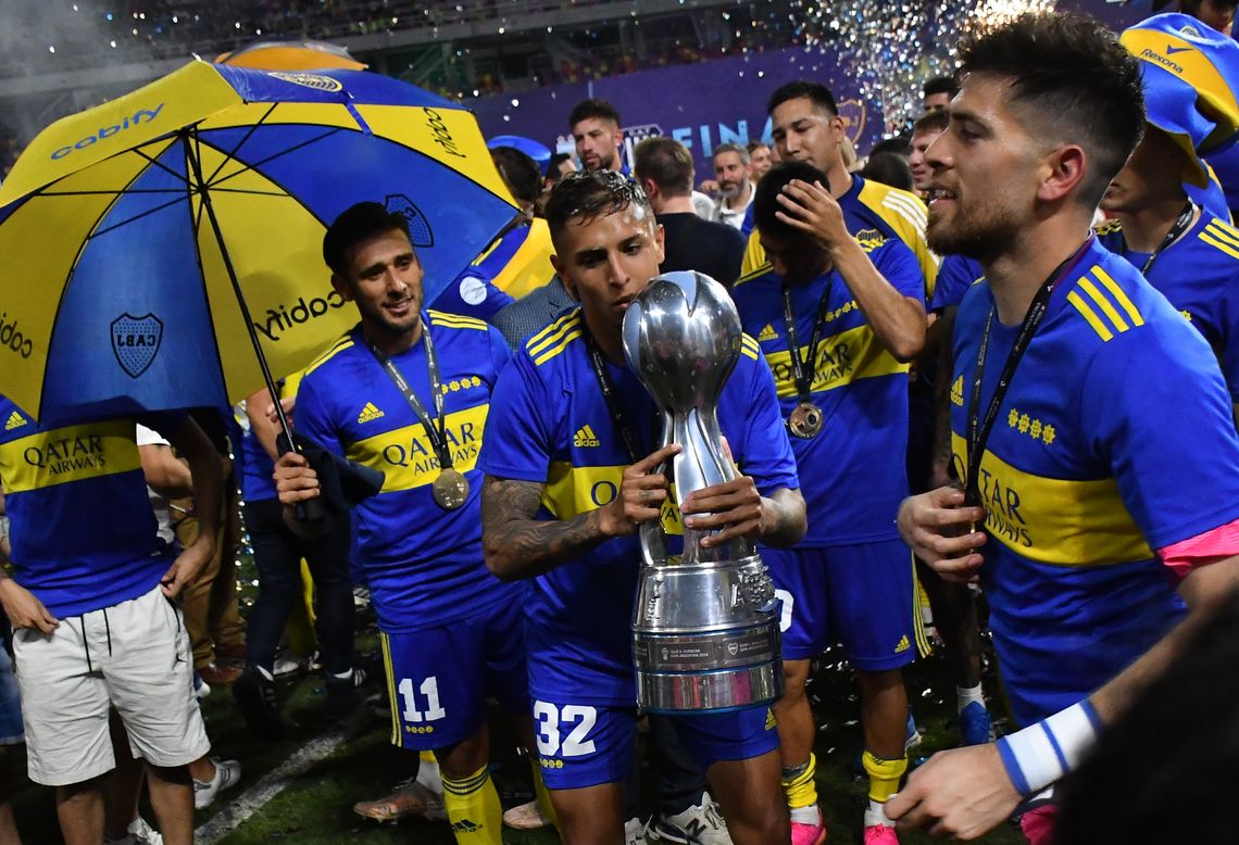 Las Mejores Fotos De Boca Campeón De La Copa Argentina