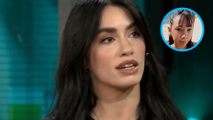 Lali Espósito reclamó justicia por Agostina Vega.