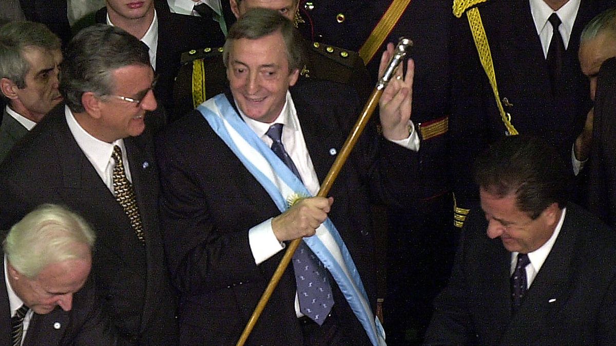 Se Cumplen 10 Años De La Muerte De Néstor Kirchner 9341