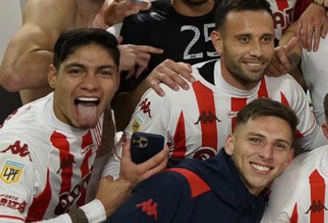 Unión quiere festejar antes de jugarse la vida en la Sudamericana