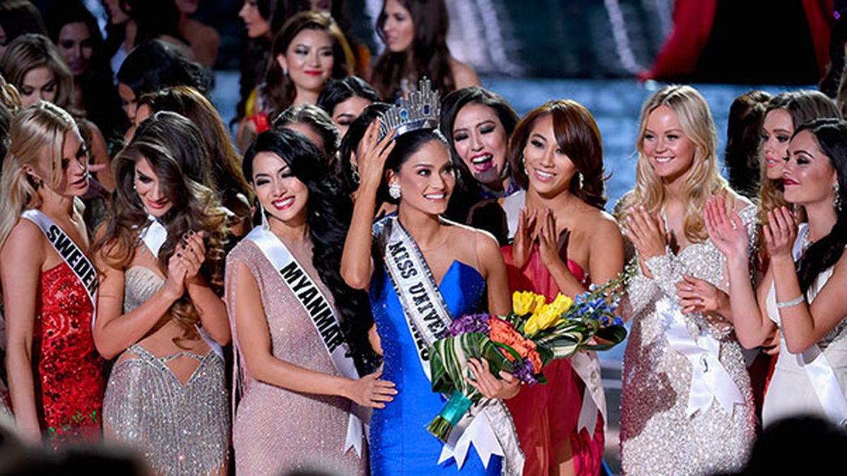 Las mejores fotos de la elección de Miss Universo 2015