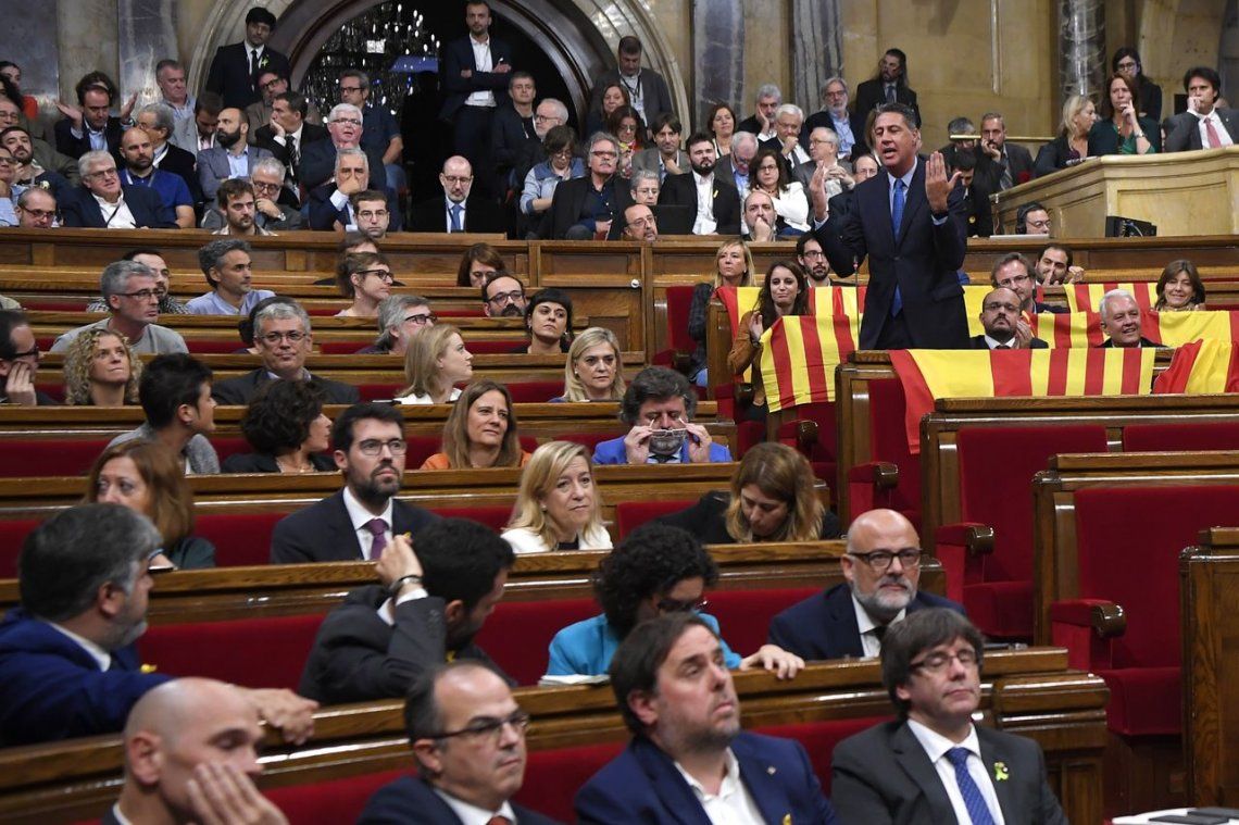 Casi 1.700 empresas dejaron Cataluña por la crisis política