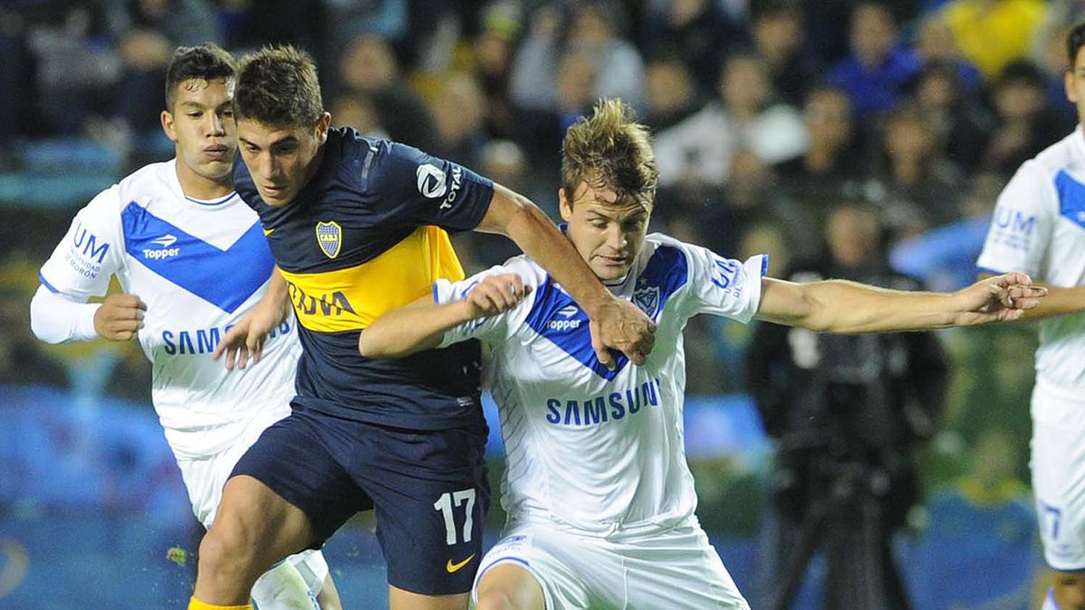 Lo Que Necesitan Boca Y Vélez Para Entrar A La Libertadores