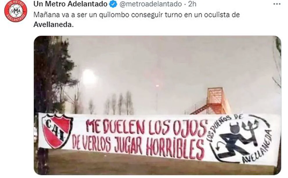 Los Mejores Memes De La Victoria De Racing A Independiente 3528