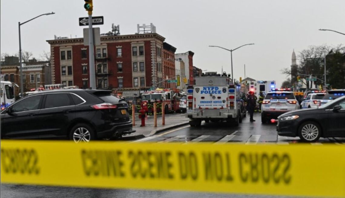 Nueva York: cinco heridos tras un tiroteo en el paseo marítimo de Coney Island