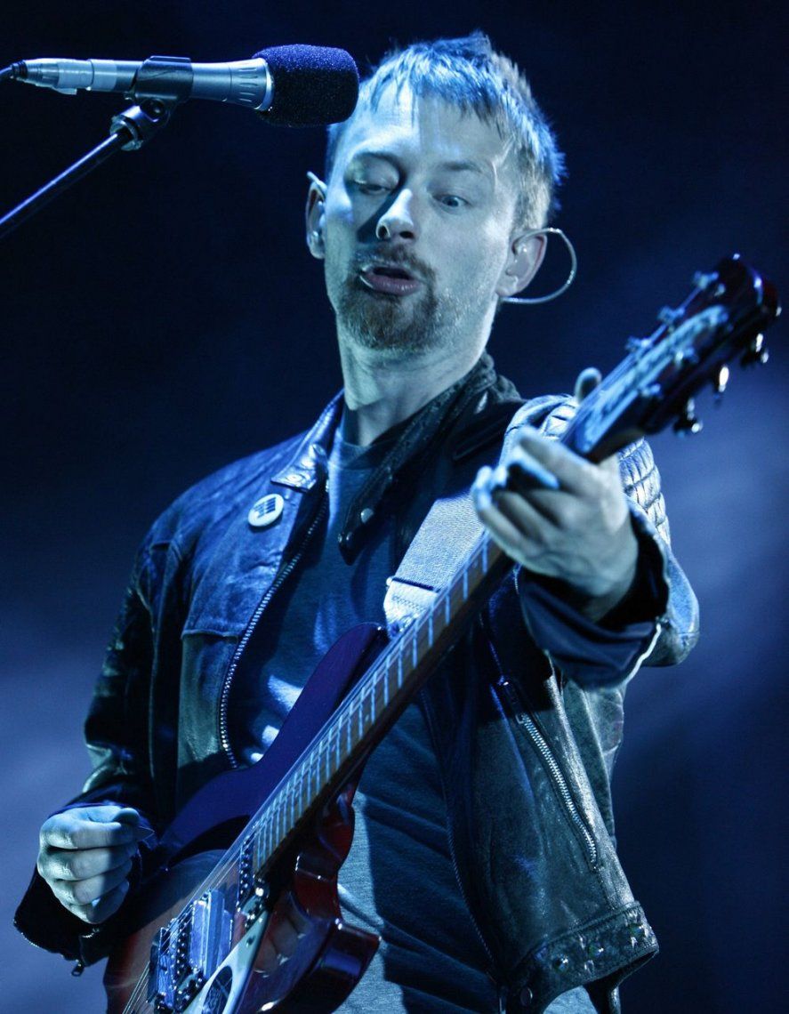 Tres razones para no perderse el show de Radiohead en Buenos Aires