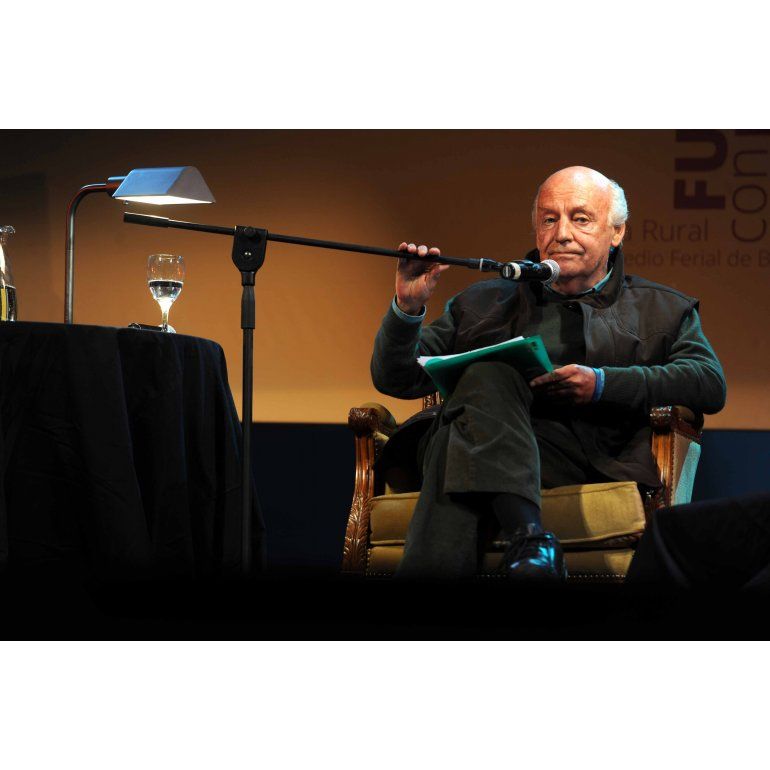 Murió Eduardo Galeano