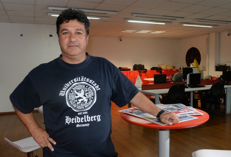 Néstor Apuzzo, una vida dedicada a Huracán