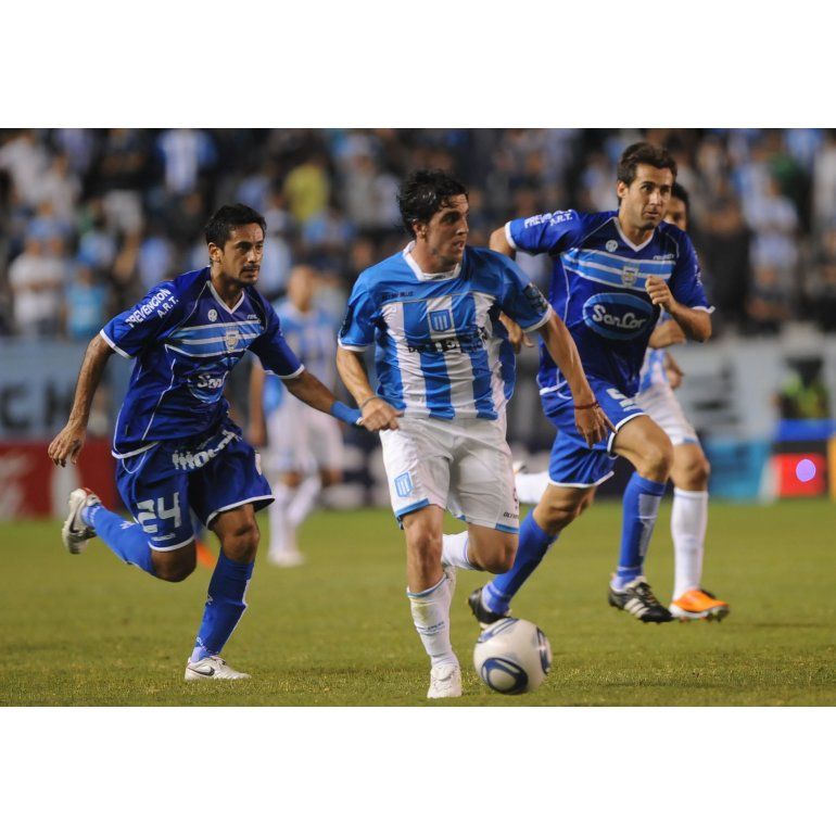 Racing recibe a Rafaela e Independiente visita a Newells