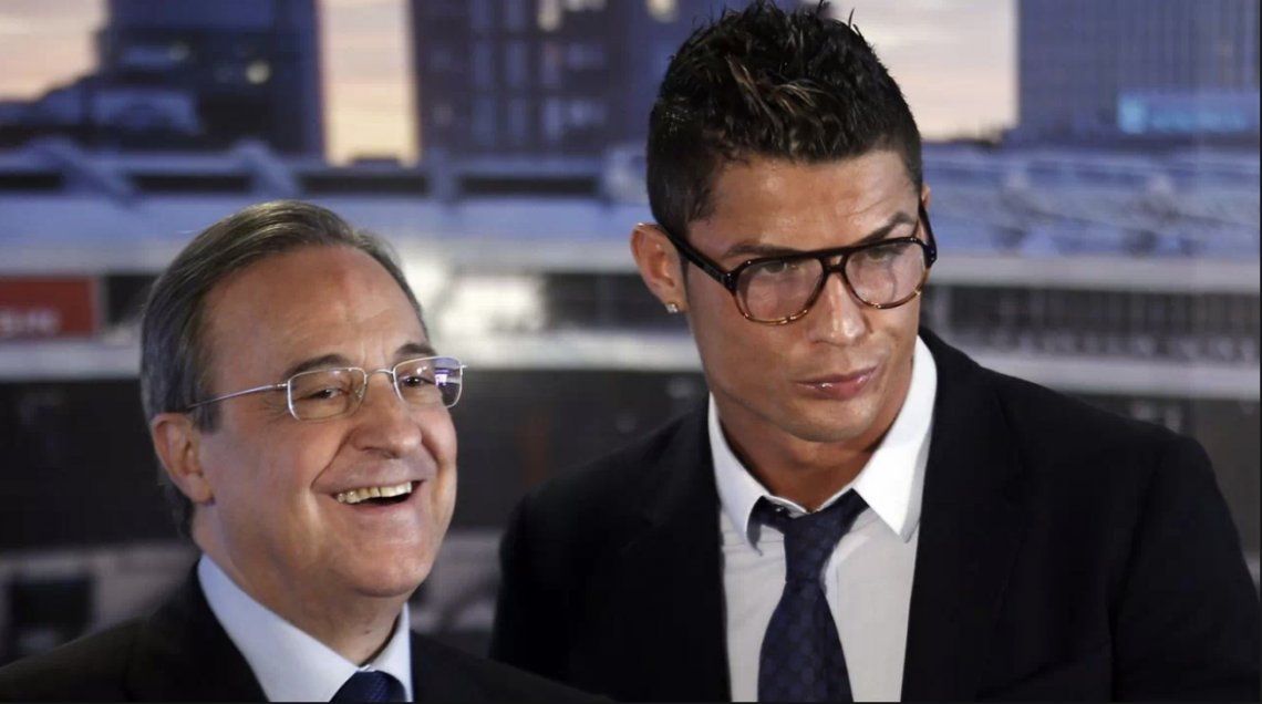 Florentino Pérez:
