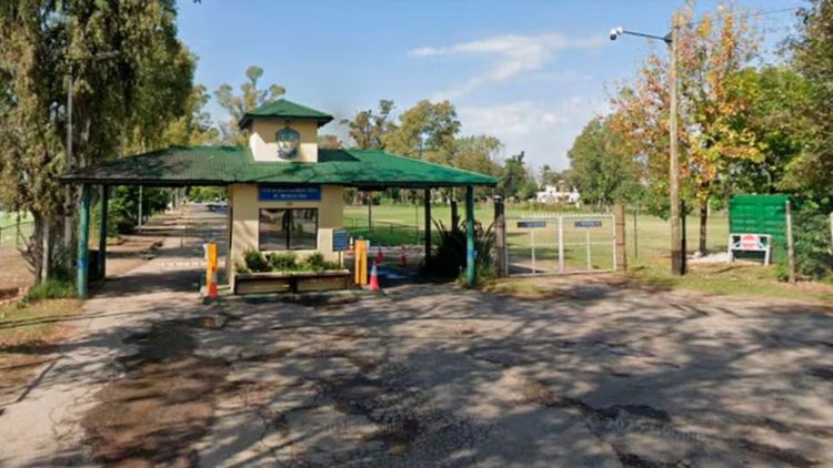 Club Regatas de Bella Vista.