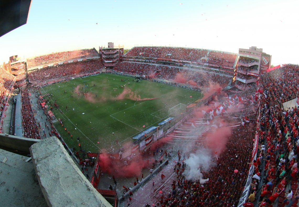 Independiente | Pablo Moyano confirmó que el estadio cambiará su nombre a Ricardo Enrique Bochini