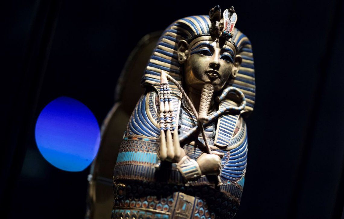 Revelan por qué murieron 20 personas que abrieron la tumba de Tutankamón.