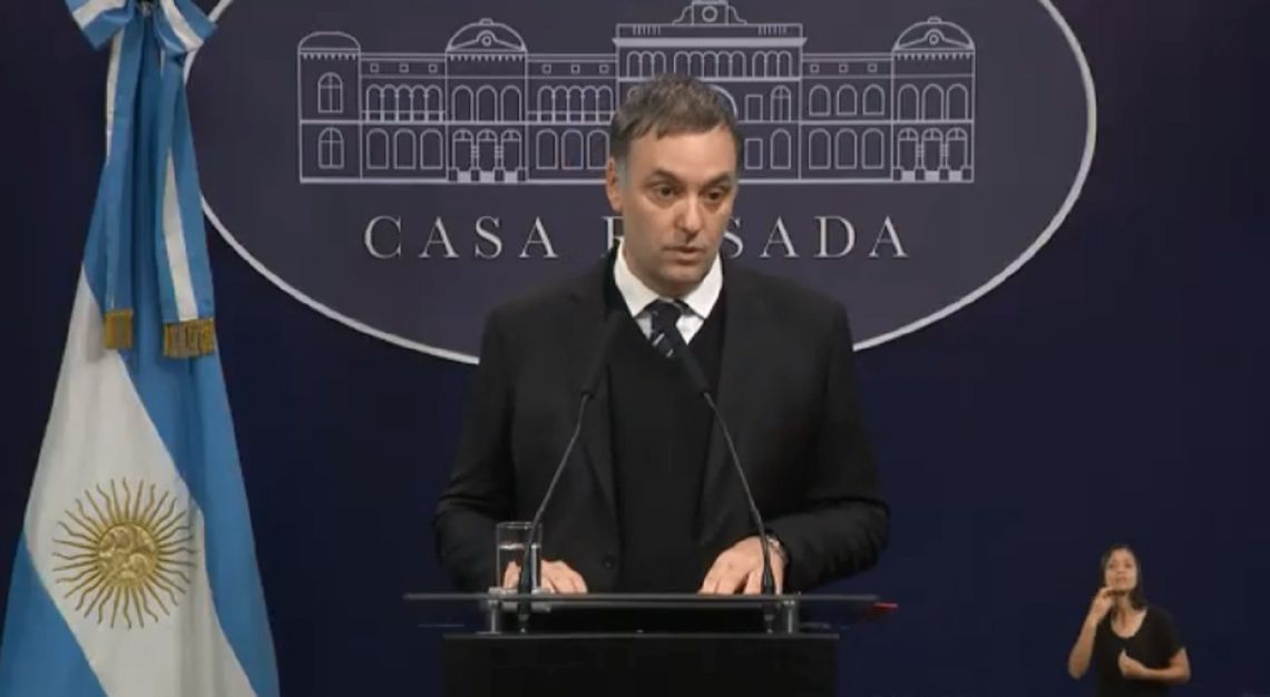 Manuel Adorni