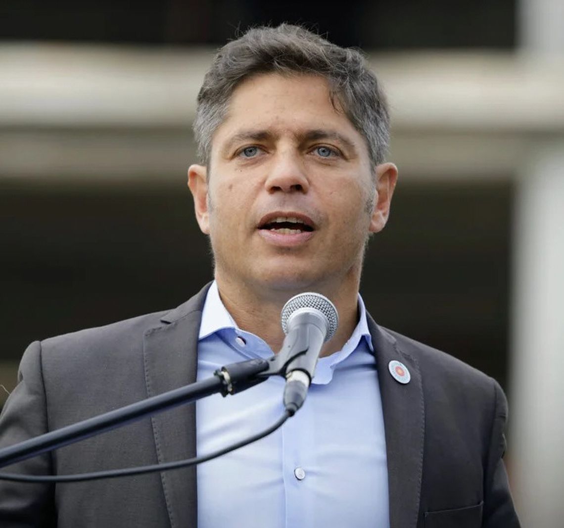 Kicillof cuestionó duramente a Peter Lamelas tras sus polémicas declaraciones en el Senado norteamericano.