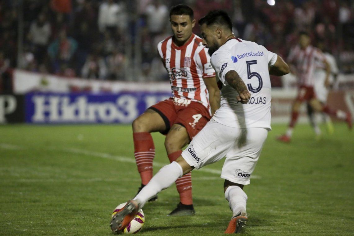 San Martín empató sin goles ante San Lorenzo y se despide de la Superliga