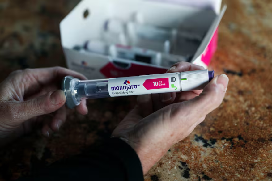 tirzepatide w/ glycine and b12 Tirzepatide with B12: Boost energy, maximize weight loss