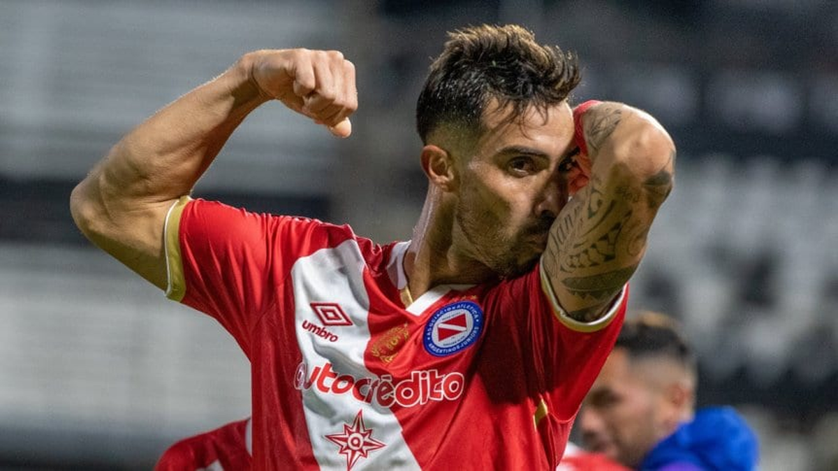 Gabriel Ávalos: lo quiso Boca, le hizo goles a River y fue buscado por ...