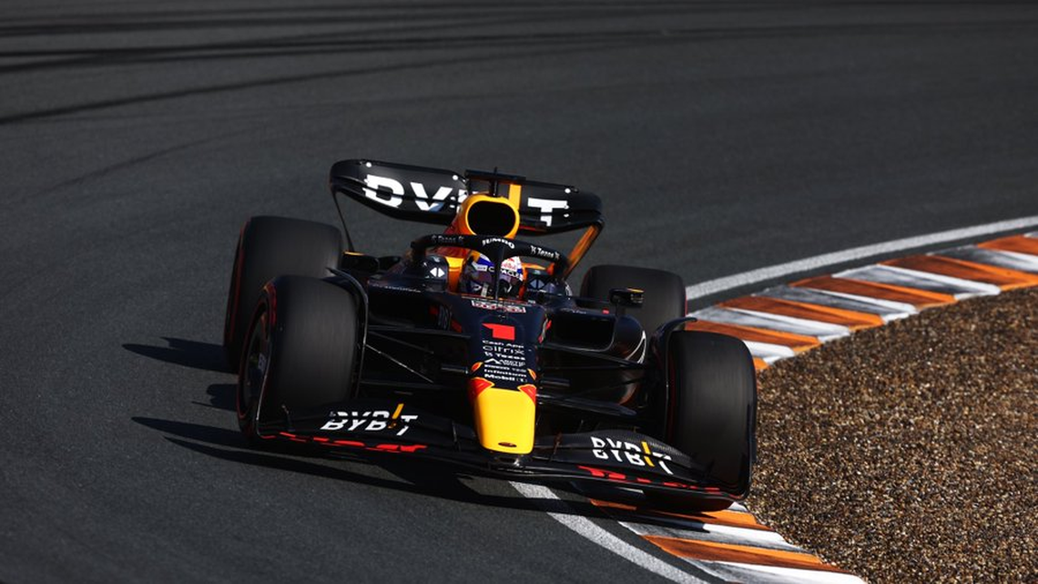 Max Verstappen es el líder indiscutido de la Fórmula 1 pero ya piensa en cambios