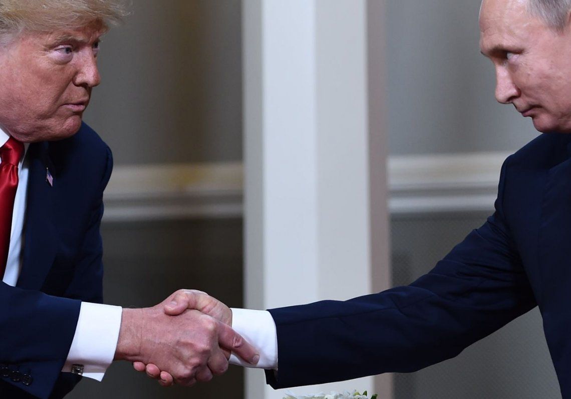 Cumbre entre Trump y Putin: La guerra fría terminó hace mucho