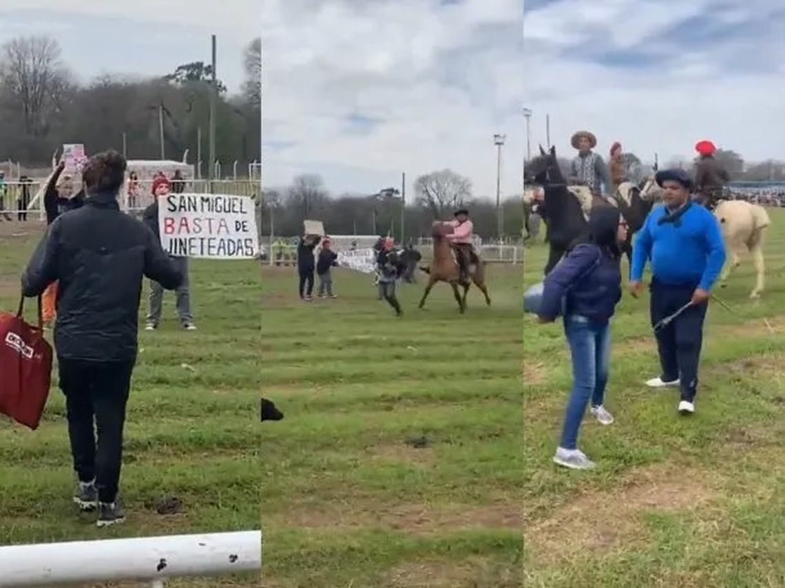Fue en el marco de los festejos de Fiestas Patronales