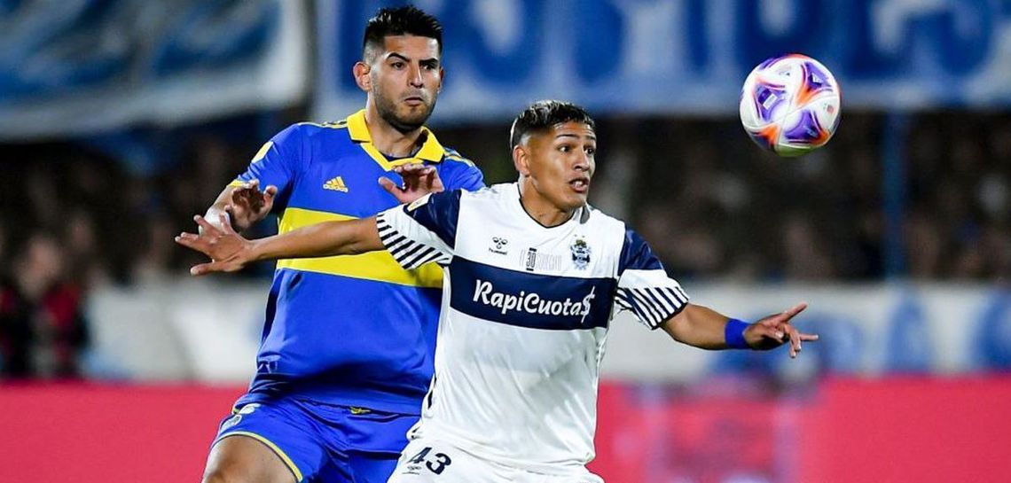 Gimnasia Y Boca Reanudan Un Partido Clave