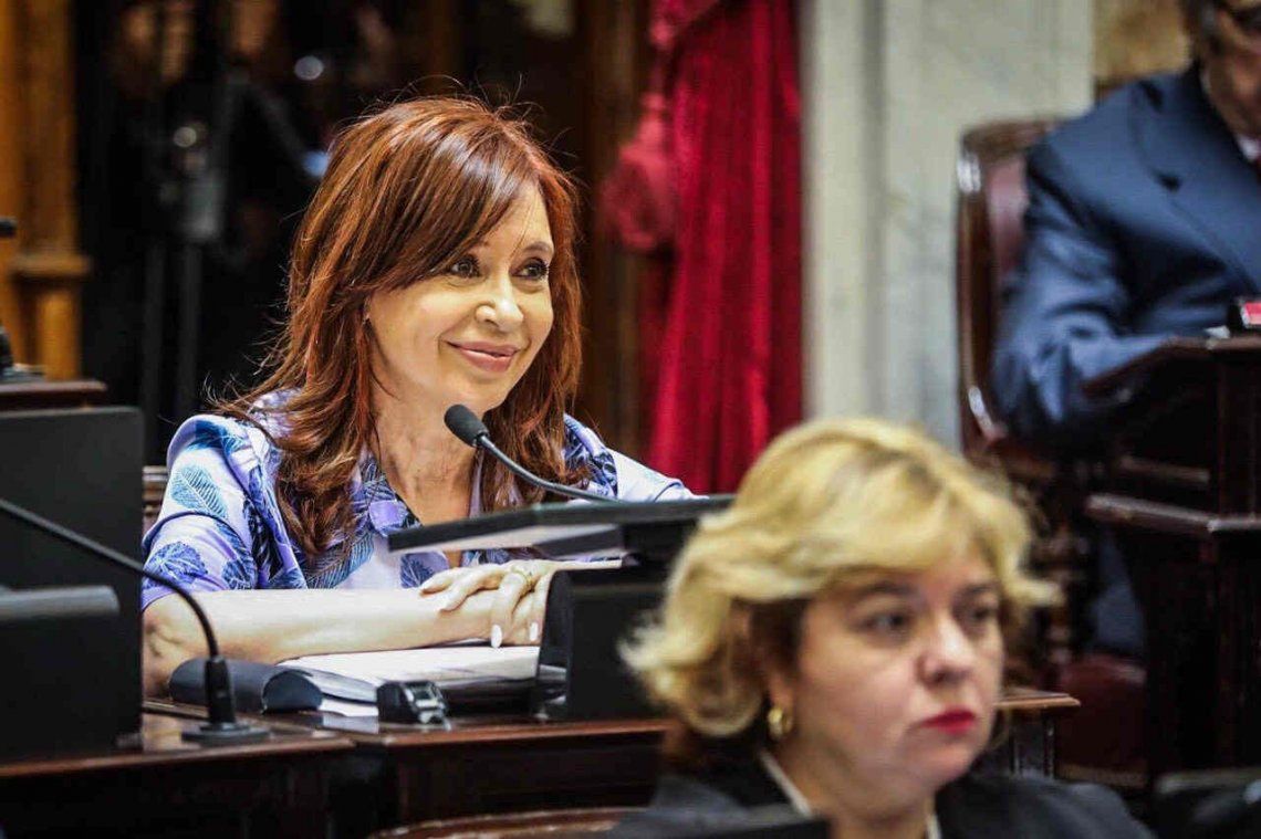Cristina Kirchner propuso un bono compensatorio para 11 millones de ciudadanos