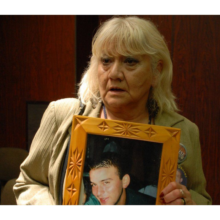 Madre espera justicia por el asesinato de su hijo