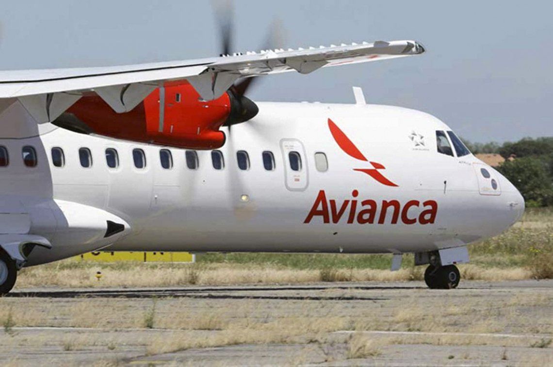 Avianca dejará de operar vuelos de cabotaje en Argentina por 6 meses