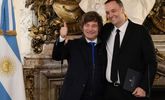 Mi jefe de Gabinete, el respaldo de Milei a Manuel Adorni.
